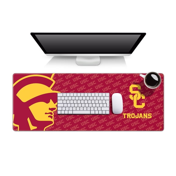 USC Trojans Logo Series Desk Pad SMU