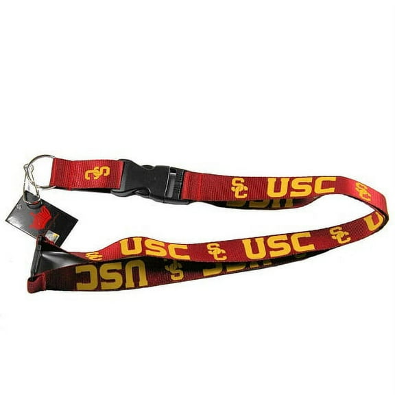 USC Trojans NCAA Lanyard