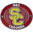 thumbnail image 1 of USC Trojans Oval Pin, 1 of 1