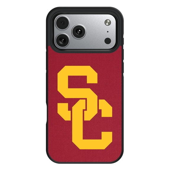 Keyscaper USC Trojans Bump Case with 8.2ft Drop Protection