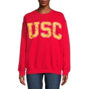 GOODIE TWO SLEEVES USC Women's Juniors Graphic Sweatshirt