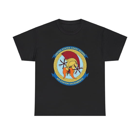 USCG AS Sacramento CA T-Shirt