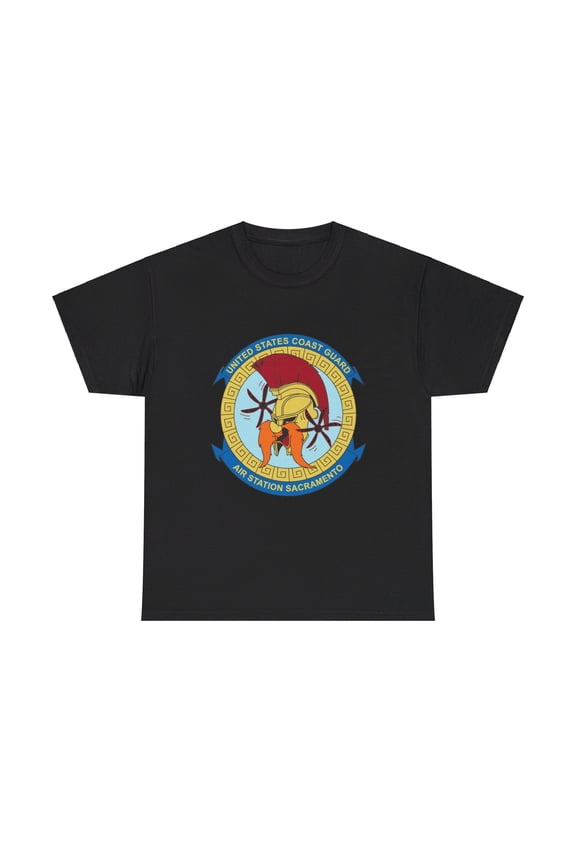 USCG AS Sacramento CA T-Shirt