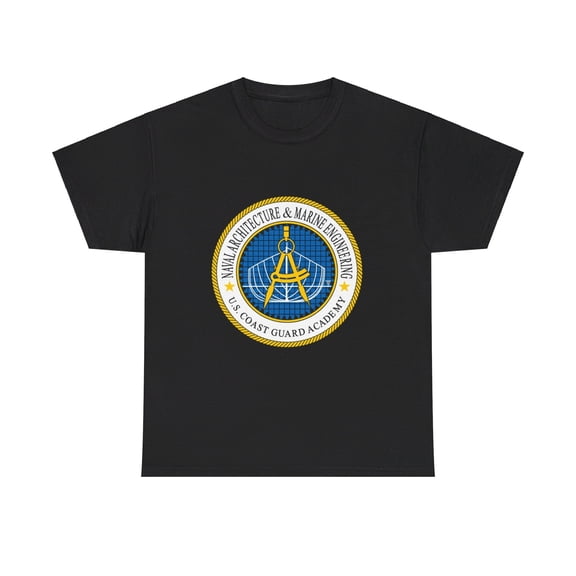 USCG Academy NA&ME T-Shirt