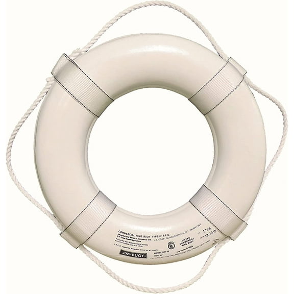 USCG Approved Ring Buoy