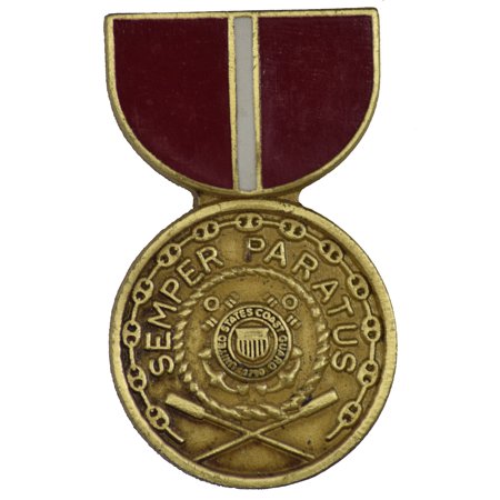 USCG GOOD CONDUCT HAT PIN