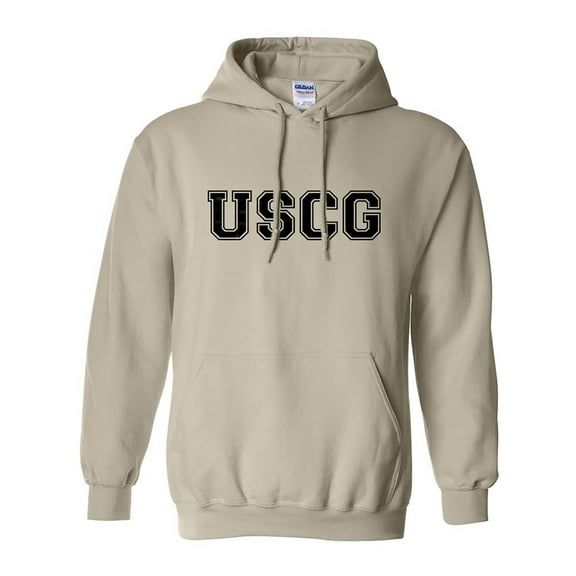 USCG Hooded Sweatshirt