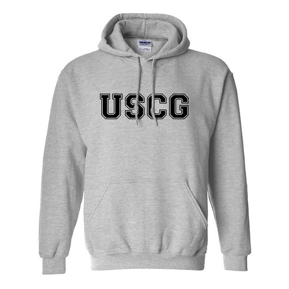 USCG Hooded Sweatshirt