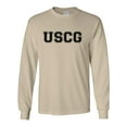 thumbnail image 1 of USCG Long Sleeve T-Shirt, 1 of 3