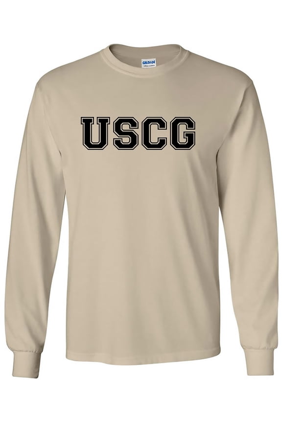 USCG Long Sleeve T-Shirt