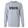 thumbnail image 1 of USCG Long Sleeve T-Shirt, 1 of 3