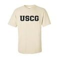 thumbnail image 1 of USCG Military Short Sleeve T-Shirt, 1 of 4