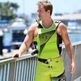 thumbnail image 1 of USCG Side-Entry Life Jacket | Jettribe Hyper PWC Vest, 1 of 1