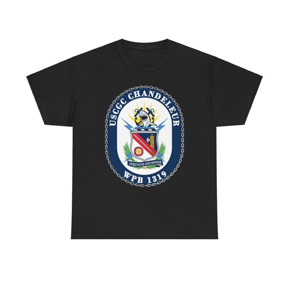 USCGC Chandeleur WPB 1319 T-Shirt