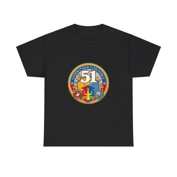 USCGC Command Task Force T-Shirt