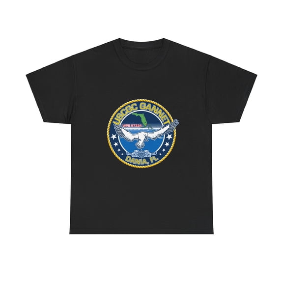 USCGC Gannet Dania FL T-Shirt