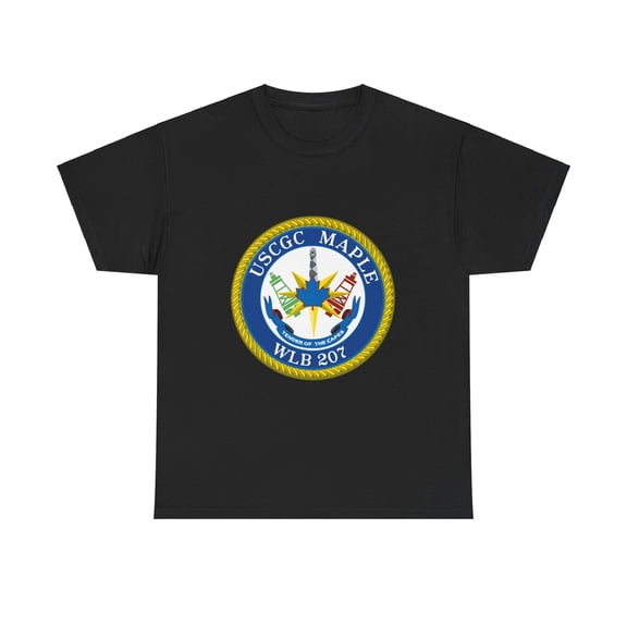 USCGC Maple WLB 207 T-Shirt