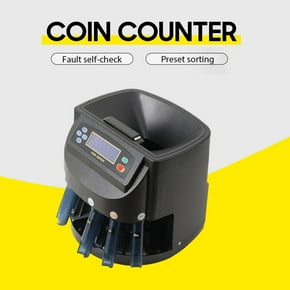 Coin Wrapper Machine