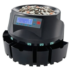 Coin Wrapper Machine