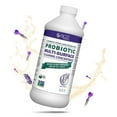 thumbnail image 1 of USDA Certified Bio-Based, Probiotic, All-Purpose Cleaning Concentrate, Lavender - 16.9 fl. oz. Ultra-Concentrated, All-Natural Cleaner for Home and Kitchen by SCD Probiotics, 1 of 9