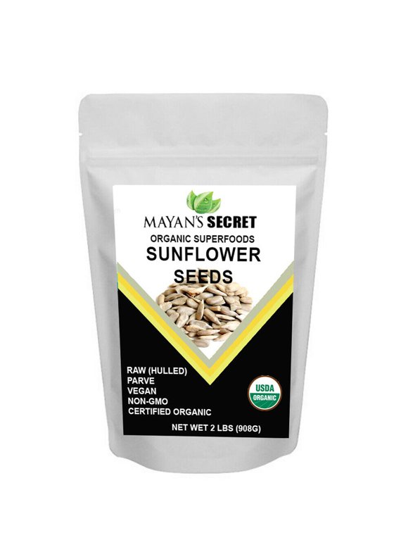 Sunflower Seeds in Seeds