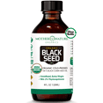 thumbnail image 1 of USDA Organic Black Seed Oil (4oz ) Premium Cold Pressed, Non-GMO, Unrefined, Vegan Nigella Sativa Oil High Potency Aids in Digestive Health, Immune Support, Brain Function, Joint Mobility, 1 of 8