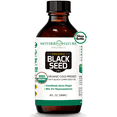 thumbnail image 1 of Mother Nature Organics USDA Organic Black Seed Oil, Cold-Pressed, Non-GMO, Unrefined, Vegan, 8oz, 1 of 7