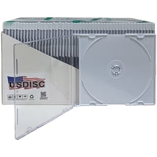 Mini CD Discs and Storage Solutions