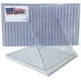 thumbnail image 1 of USDISC Calendar Display Case Standard 10.4mm, Clear, Pack Of 10, 1 of 4