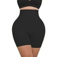 thumbnail image 1 of USEASY Seamless Shapewear Shorts for Women Tummy Control Butt Lifting Shaping Shorts High-Waisted Thigh Slimmer Panties, 1 of 6