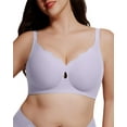 thumbnail image 1 of USEASY Seamless Push Up Bras for Women No Underwire Scalloped Full Coverage Everyday Bra, 1 of 6