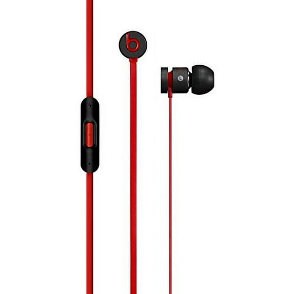 Pre-Owned USED Apple Beats urBeats Matte Black Wired In Ear Headphones MHD02AM/B