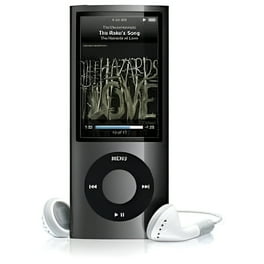 Restored Apple iPod Nano 4th Gen 16GB Silver, Old Model Restored Apple iPod Nano 4th Gen 16GB Silver, Old Model