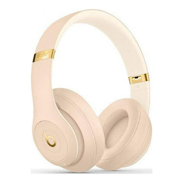USED Beats Studio3 Wireless Headphones DESSERT SAND Walmart