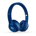 thumbnail image 1 of Pre-Owned USED Beats by Dr. Dre Solo2 Over-Ear Wired (Not Wireless) Headphones, 1 of 1