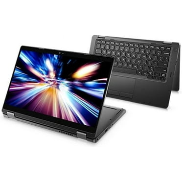 Pre-Owned USED Dell Latitude 5300 2-in-1 Business Laptop, 13.3" FHD (1920 x 1080) Touchscreen, 8th Gen Intel core i7-8665U, 16GB RAM, 1TB SSD, Intel UHD Graphics, Windows 10 Pro