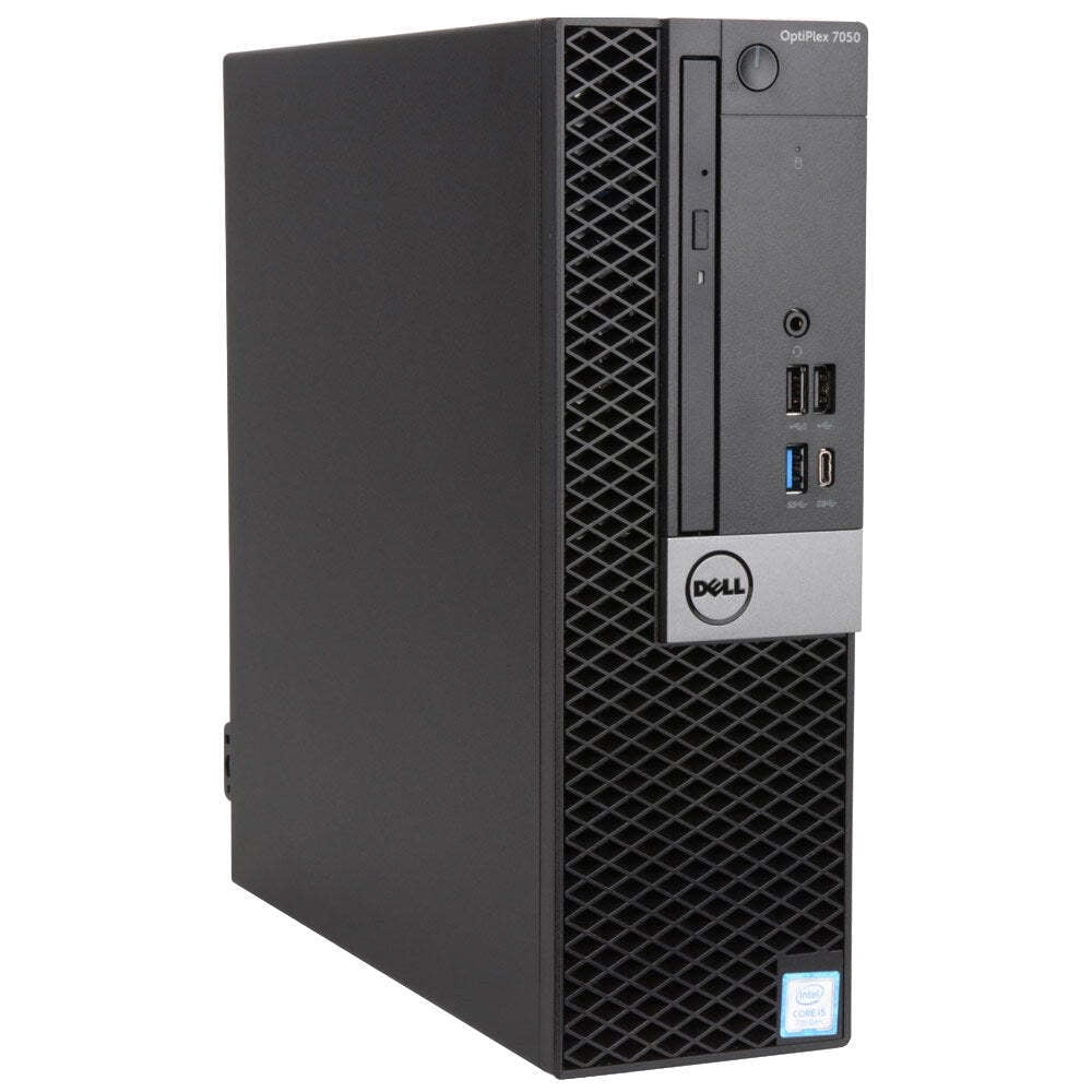 USED Dell OptiPlex 7050 SFF Small Form Factor Desktop, Intel Core i7
