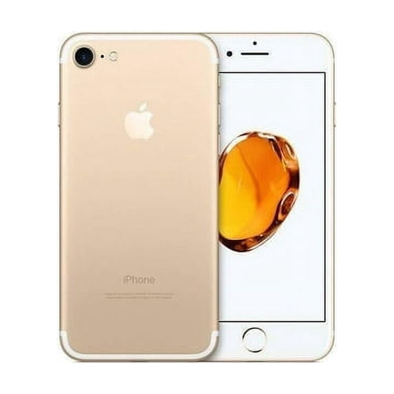 Apple iPhone 7 - Carrier Unlocked - 32GB Gold