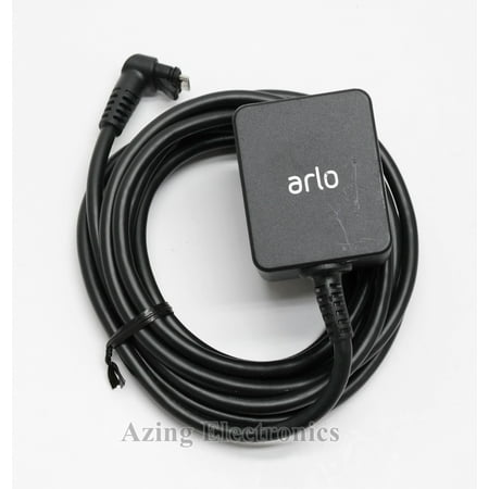Pre-Owned USED Genuine Arlo AD2090321 8Ft Power Adapter for Arlo Pro, Pro 2 and Go Cameras