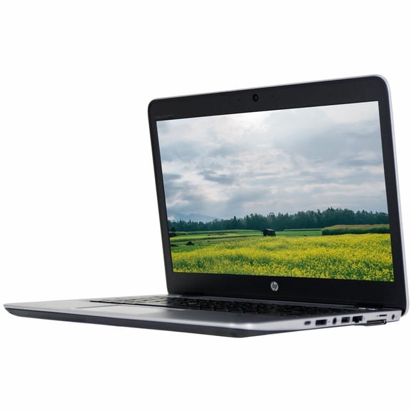 Pre-Owned USED HP 840 G3 14" Laptop with Intel Core i5-6300U 2.4GHz Processor, 8GB Memory, 128GB SSD, Webcam, Win 10 Pro (64-bit)