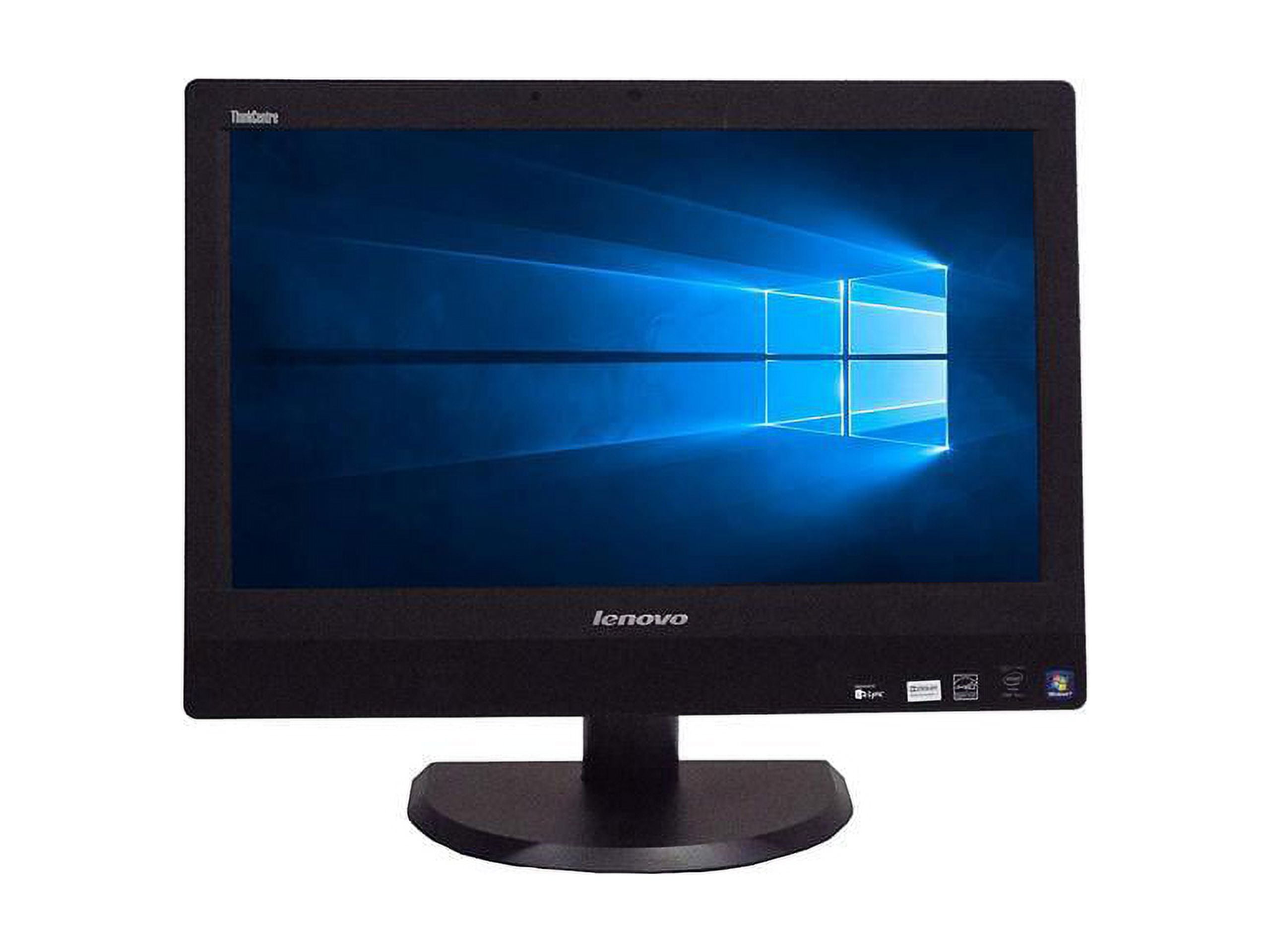 Lenovo IdeaCentre AIO 3 27ALC6 F0FY - All-in-one - with stand - Ryzen 5  7530U / 2 GHz - RAM 8 GB - SSD 512 GB - NVMe - Radeon Graphics -