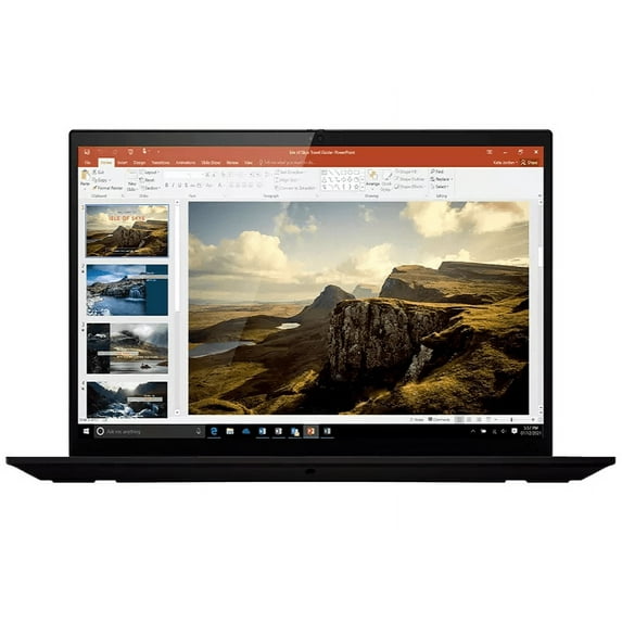 Restored Lenovo ThinkPad X1 Extreme Business Laptop, 16.0 WQXGA QHD+ (2560 x 1600), 11th Gen Intel Core i7-11850H, 16 GB RAM, 1 TB SSD, nVidia GeForce RTX 3050 Ti, Windows 10 Pro (Refurbished)