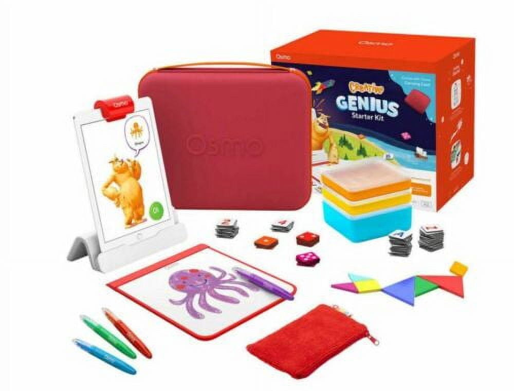 Un kit d’échantillons gratuits Osmo pour iPad