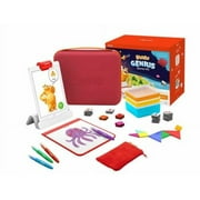 Pre-Owned Osmo Portable Child Electronic Learning Toy, Plastic Multicolor