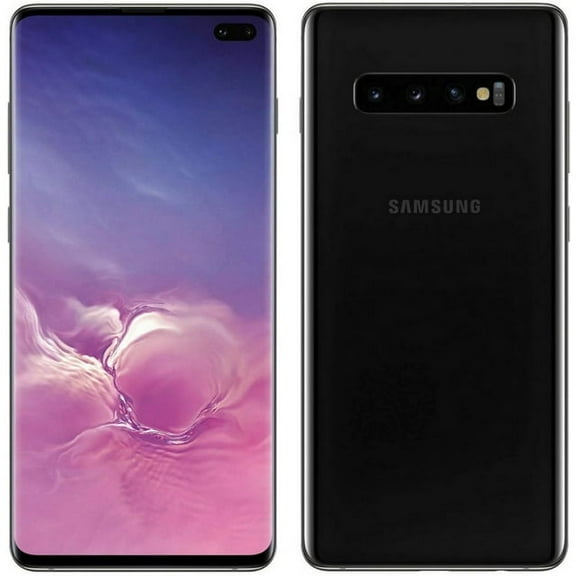 Pre-Owned Used Samsung Galaxy S10e Smartphone, AT&T Only,128 GB Storage   6 GB RAM, Prism Black