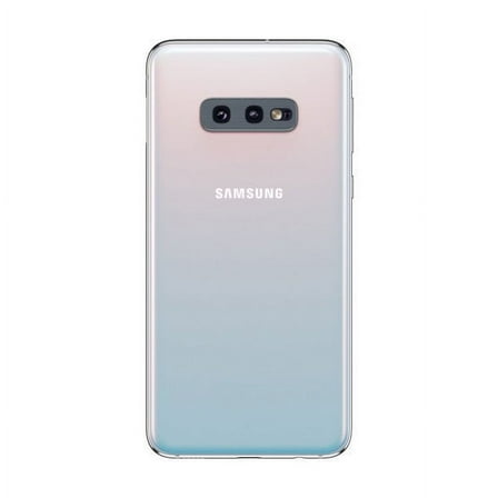Pre-Owned USED: Samsung Galaxy S10e, Fully Unlocked | 128GB, White, 5.8 in