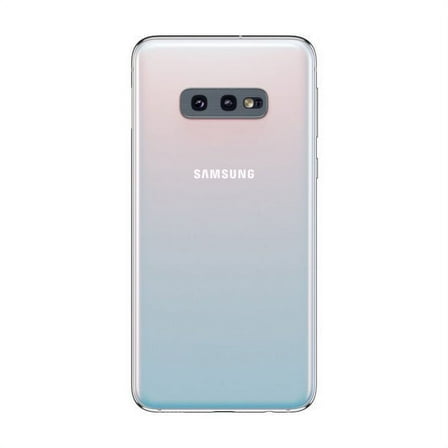 Pre-Owned USED: Samsung Galaxy S10e, Fully Unlocked | 128GB, White, 5.8 in