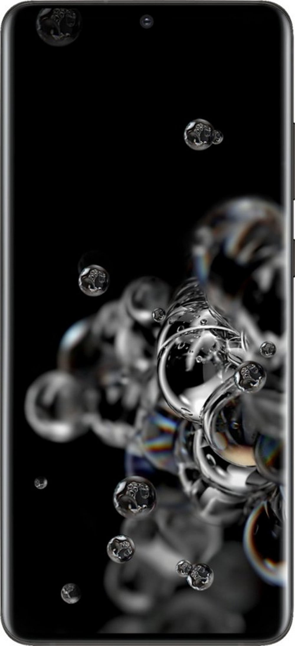 Pre-Owned USED: Samsung Galaxy S20 Ultra 5G, AT\u0026T Only | 128GB, Black, 6.9 in