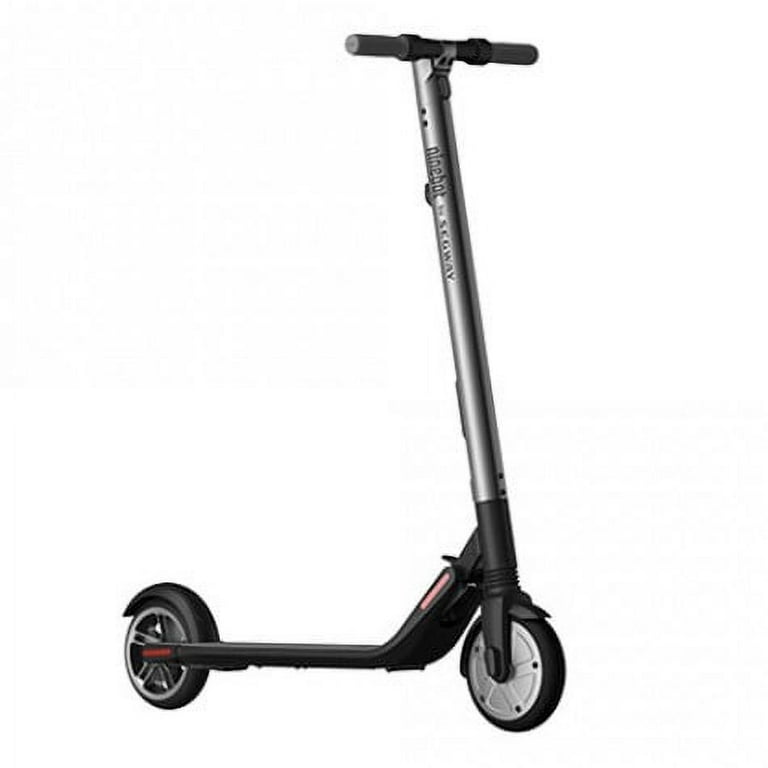 USED Segway Ninebot ES2-N Foldable Electric Scooter - Silver