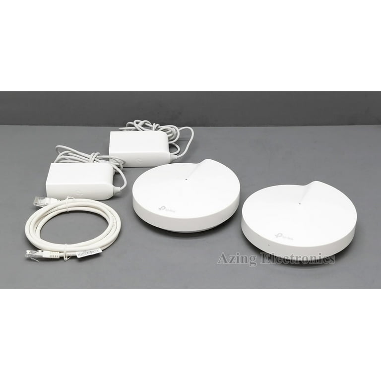 Pre-Owned USED TP-Link Deco M9 Plus AC2200 Smart Home Mesh